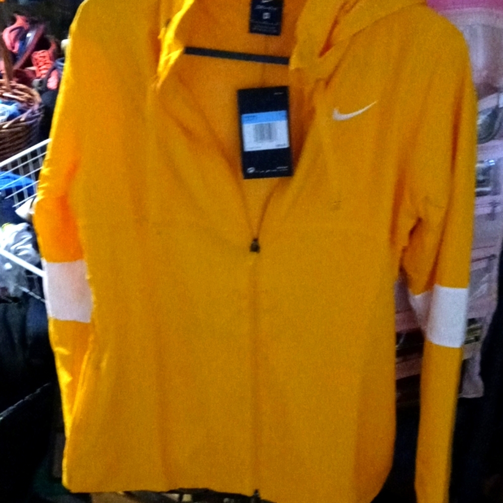Dri fit jacket